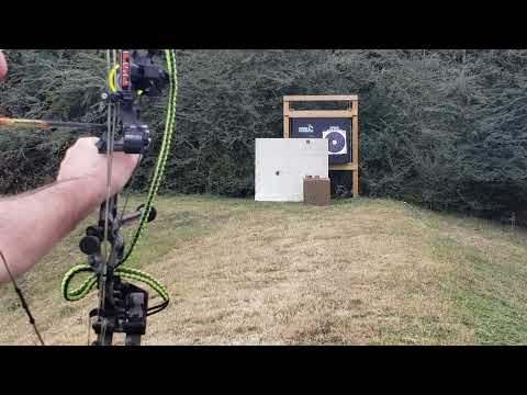 NEW 65 FIREBIRD TARGET
