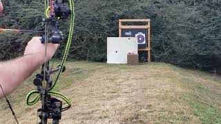 NEW 65 FIREBIRD TARGET