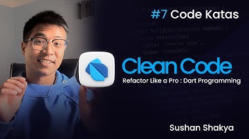 7. Clean Code in Dart (Code Katas)