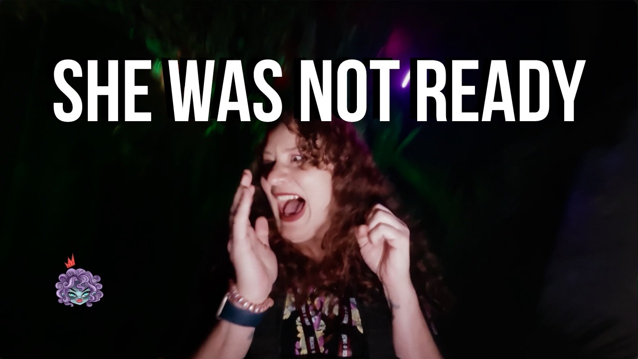 Inside Anaconda: Fear Has No Escape | Howl-O-Scream Tampa 2026
