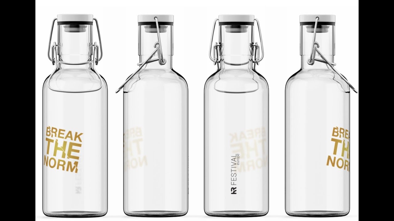 Fill me bottle hr festival messe z rich youtube