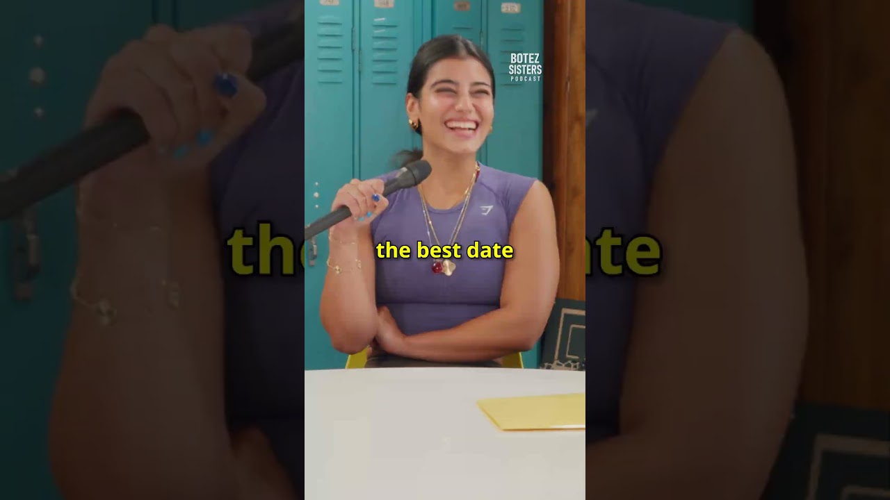 Sara Saffari ranks all her past dates...