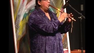 Native American Flute– A Hand-made History | Aaron White | TEDxTucsonSalon