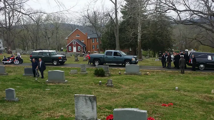 Susan's Funeral