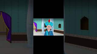 বৃষ্টির রাতে গোপালের মাছের ভোজ | #cartoon #animation #reflection #comedy #funny #monster #deepthough