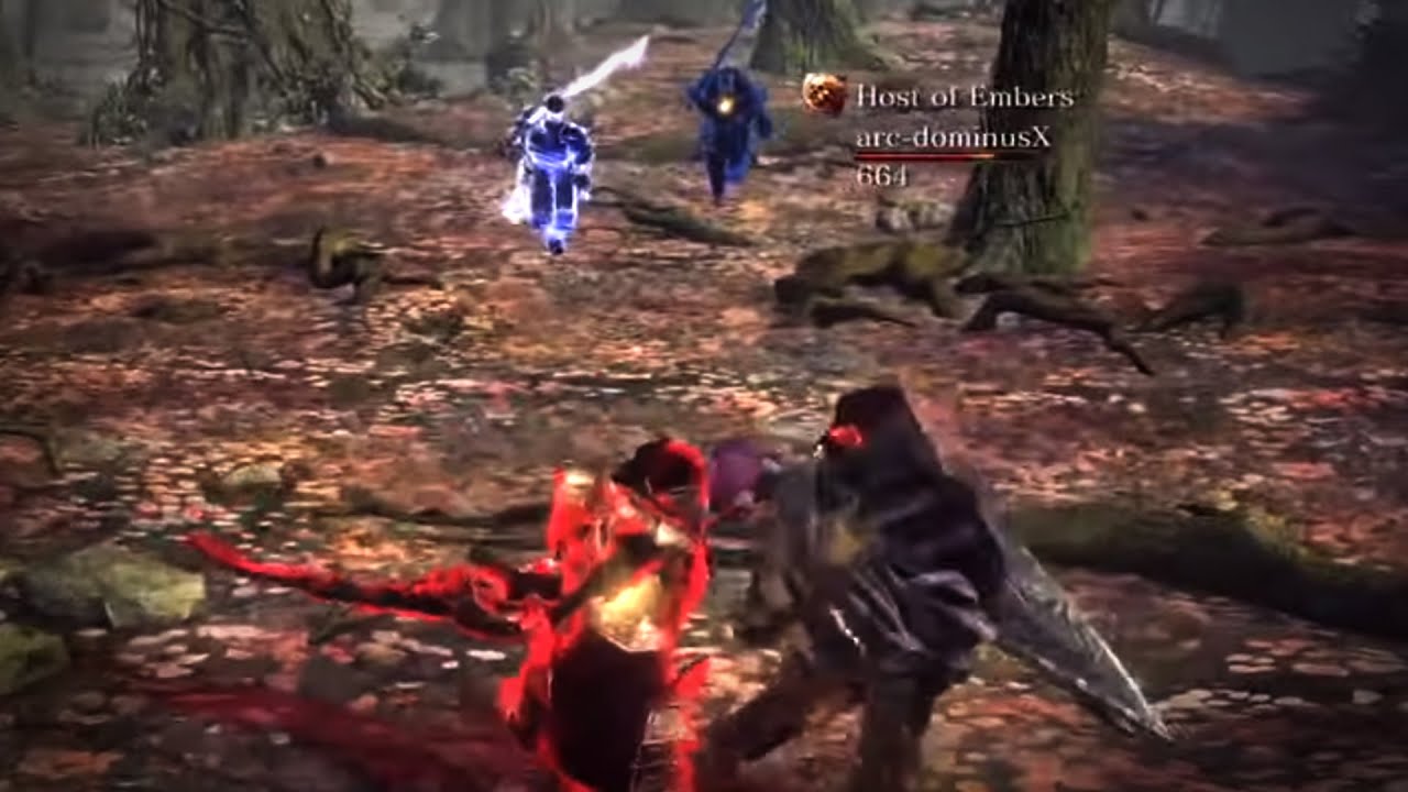 [Dark Souls 3] WAIT! Good Blue Sentinels?