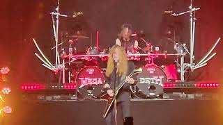 Download Lagu Megadeth Peace Sells Manchester AO Arena 24th October 2025 MP3 Download Lagu Megadeth Peace Sells Manchester AO Arena 24th October 2025 MP3