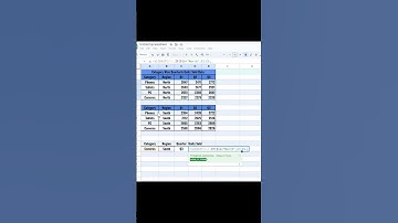 How to Vlookup Multiple Criteria and Multiple Ranges in Google Sheets