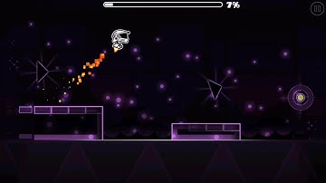 Azure Apex by MagicXDash - Geometry Dash