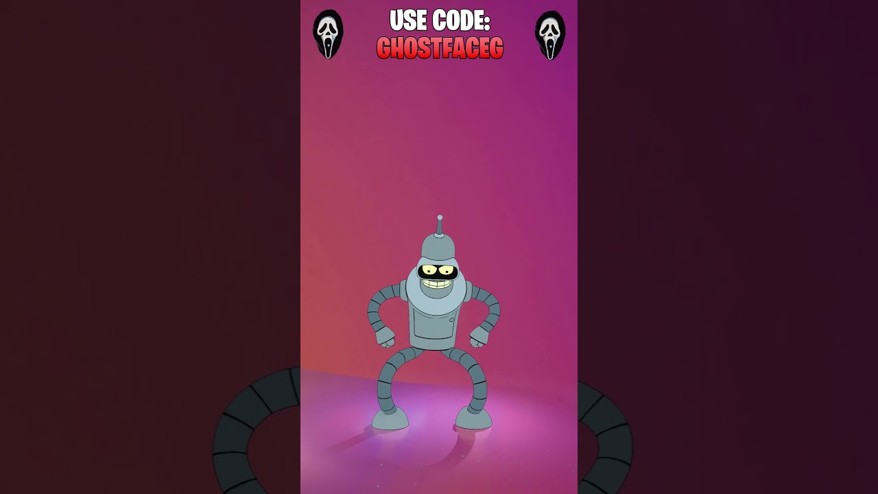 Bender - Sumo Salt Throw - Fortnite Emote 