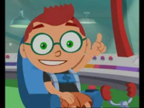 Little Einsteins: Prepare for Blastoff! (British) - YouTube