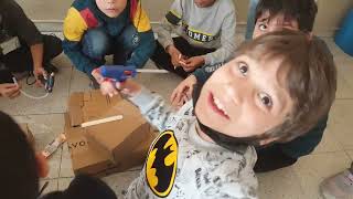 3-D Yapay Çevreproje Ödevi̇2022