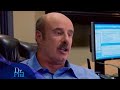 Dr. Phil Gives Advice to Woman Who’s Husband Fled the Show Taping | Dr. Phil