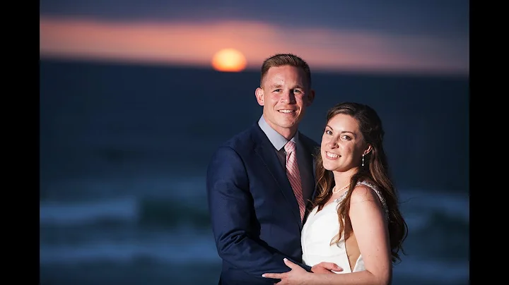 Scripps Seaside Forum Wedding | Elisabeth + Christ...