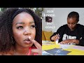 LET'S CREATE MY 2021 VISION BOARD! VLOG