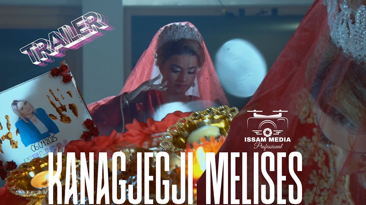 KANAGJEGJI MELISES | te Studio Luxemburg | Trailer |