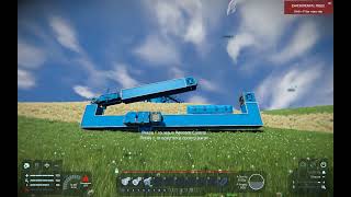 Space Engineers Merge Test