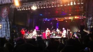 NOFX - The Quass Live @ Punk Rock Bowling 2012