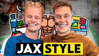 Content & Kaos - En træning med Jaxstyle