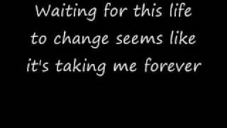 red jumpsuit apparatus waiting lyrics chords