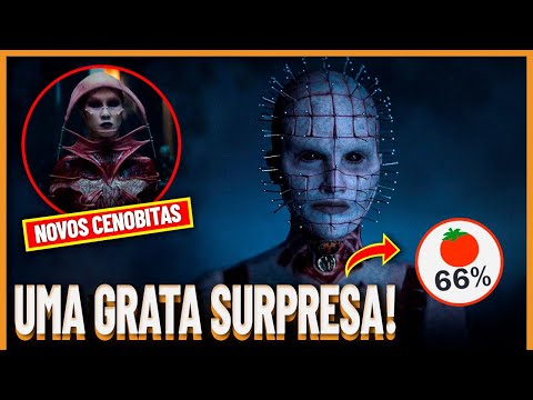 Hellraiser (2022) | Opinião COM Spoilers