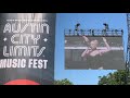 Slayyyter  at Austin City Limit (ACL) Music Festival 10/08/2022