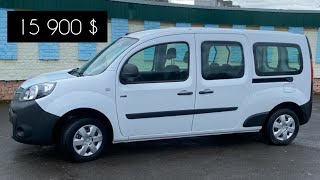 Renault Kangoo Z.E. 33 kWh 2019