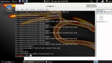 How to Install Flash Player for Iceweasel   Firefox in 3 Simple Steps Kali Linux