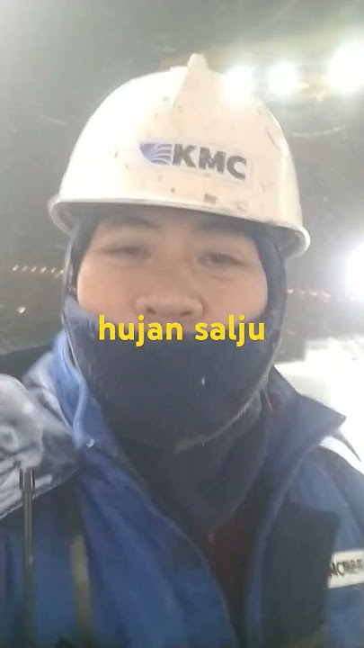 harus pakai baju tebal dan doubel 3#pelaut #pelautindonesia #pelautnusantara #pelaut kapal asing#