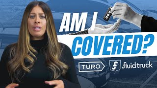 Does my insurance cover me for Turo?