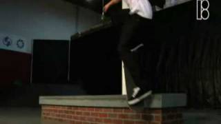 Plan B Skateboards: Jereme Rogers Switch Concave