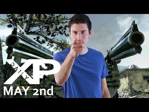 News: CoD Advanced Warfare, Project Legion, Defiance Free to Play and more! | The Daily XP May 2nd