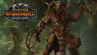 Hardest Turn 1 Campaign, Khazrak One-Eye Overview Guide - Total War: Warhammer 3 Immortal Empires