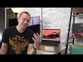 Middle of video