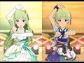 【ミリシタ/MLTD MV】想いはCarnaval(島原エレナ solo)SHS with 衣装 [ブレッシング・ブーケ++ / ブルーミング・舞+]