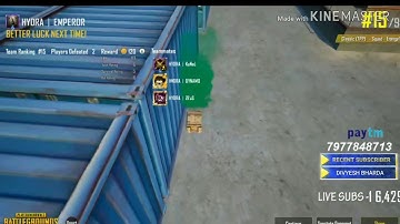 Flying hacker  kill hydra clan dynamo Zeus emperor  Ajay Maza aaagyaa |||