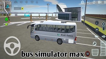 bus simulator max gameplay 2023