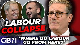 видео: ШОК: поддержка лейбористов на рекордно низком уровне в новом опросе на фоне резкого роста числа с... картинка: ШОК: поддержка лейбористов на рекордно низком уровне в новом опросе на фоне резкого роста числа с...