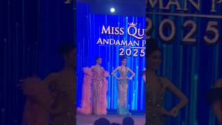 Miss Queen Andaman Power 2025 Ladyboy Beauty Pageant