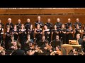 Zadok, the Priest. Coronation Anthems. G. F. Handel.