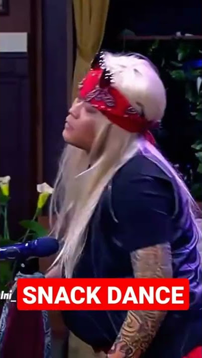 SUDAH TUA AXL ROSE UDAH GAK SANGGUP SNACK DANCE ⁉️ ANDRE, SULE #shorts
