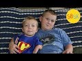 Super Cooper (Living with Arthrogryposis and TAR Syndrome)