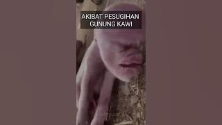 ritual pesugihan gunung kawi#gunungkawi