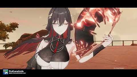 Untainted Heart - Lingguang | Character Trials | Character Skill Preview & Gameplay | Aether Gazer