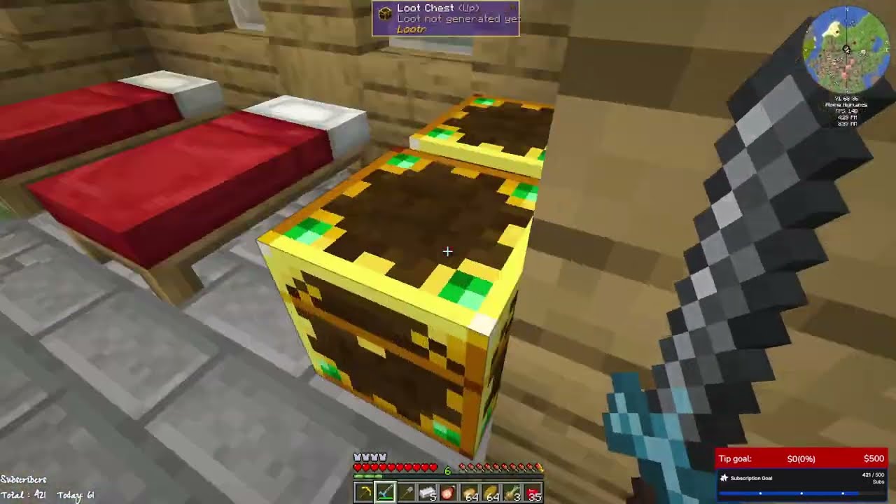 FTB Evolution | Stream 1