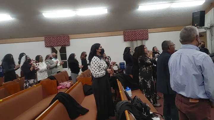 Pastor Hilario Gamez - 12/31/21