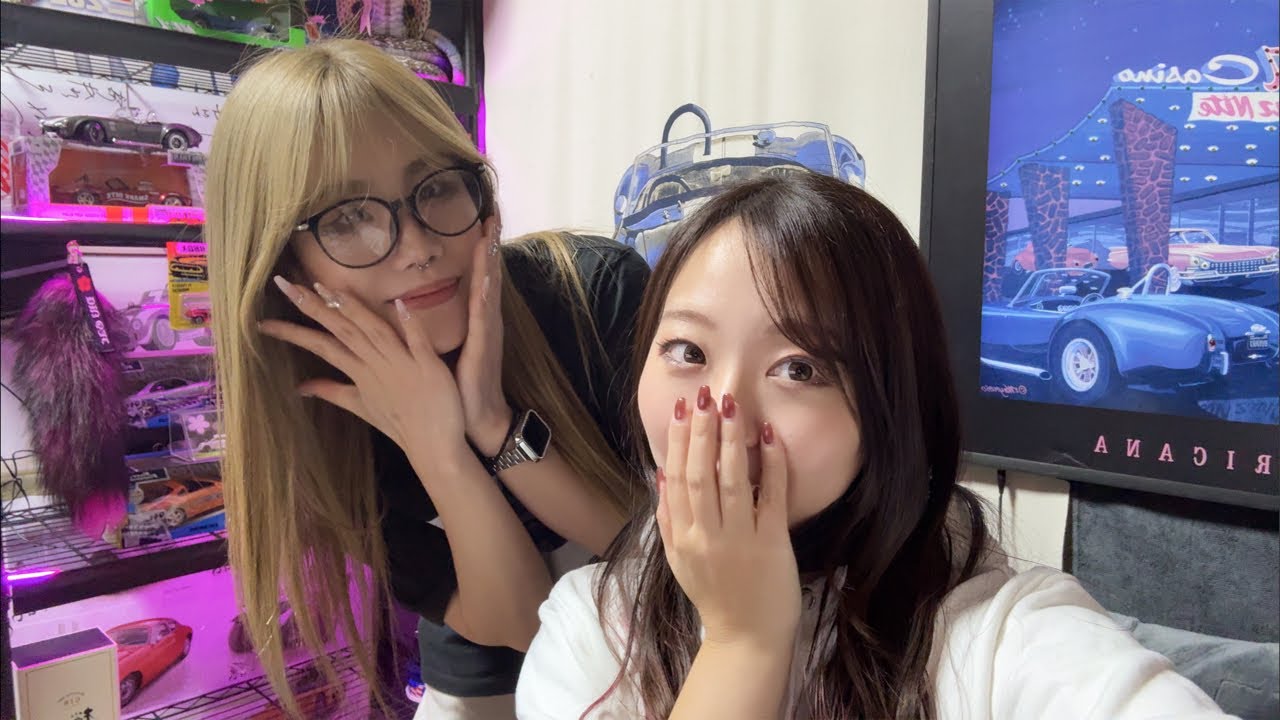 21時半まで一緒にしゃべろ🥰？withFカップ女子ナナちゃん - YouTube