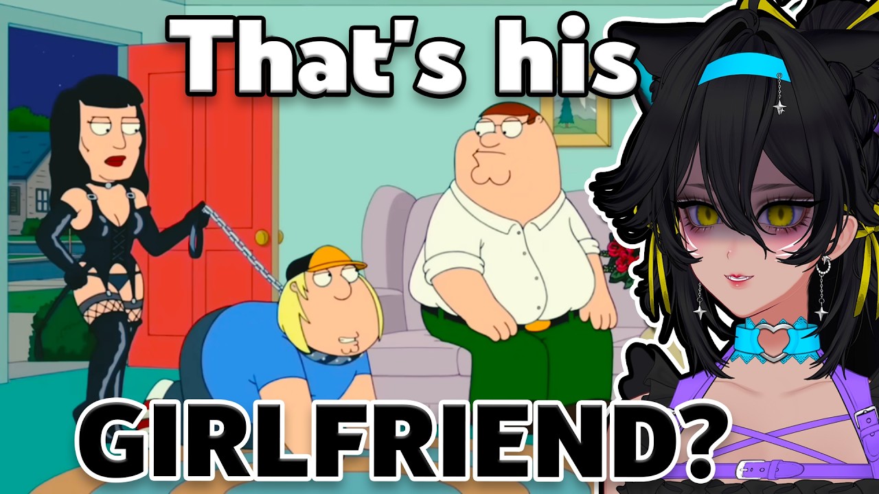 These Family Guy Moments ARE SO CONFUSING!?!