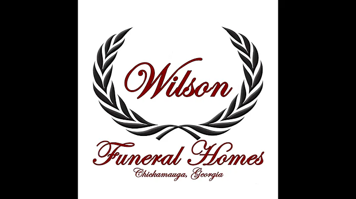 Wilson Funeral Home Chickamauga Chapel - Megan Neal