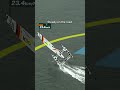 Got to have a steady hand for my eyeliner 💅 #SailGP #sailing #racing
